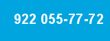922 055-77-72